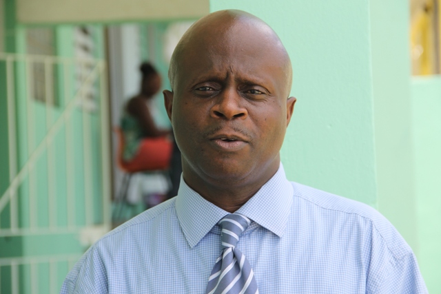 Permanent Secretary in the Premier’s Ministry Wakely Daniel